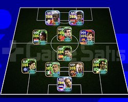 KG 3230 OSİMHEN+MARMUSH+CRUYF+CANTONA+KOEMAN