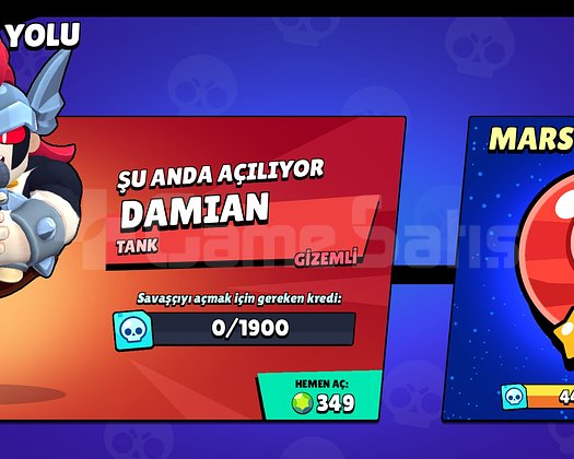 BRAWL STARS EFSANEVİ HESAP 2020 Lİ