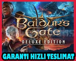 Baldurs Gate 3 Deluxe Edition + OTO GUARD +Garanti