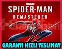 Marvels SpiderMan Remastered + OTO GUARD + Garanti