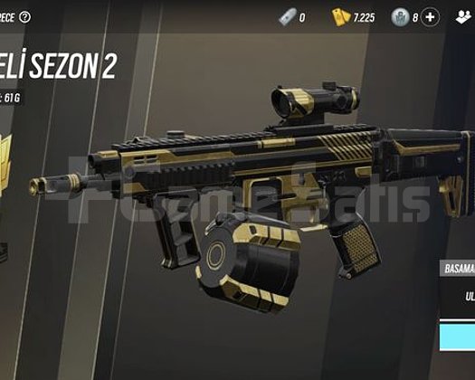 RAINBOW SIX MOBİLE HESABI
