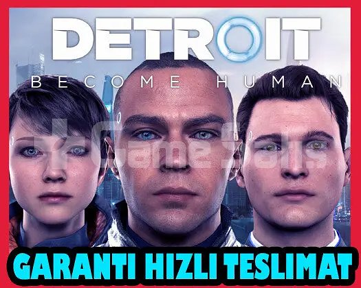 Detroit Become Human + OTO GUARD + Garanti