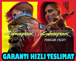Cyberpunk 2077 + Phantom Liberty + OTO GUARD