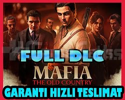 Mafia The Old Country Deluxe Edition + OTO GUARD