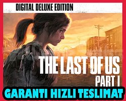 The Last of Us Part 1 Digital Deluxe + OTO GUARD