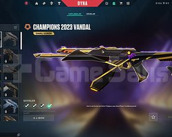 CHAMPIONS 2023 SET TEMİZ UNRANKED