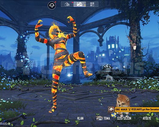 FORM GEÇMİŞİ OLMAYAN ÇİFT M4 PUBG HESABI