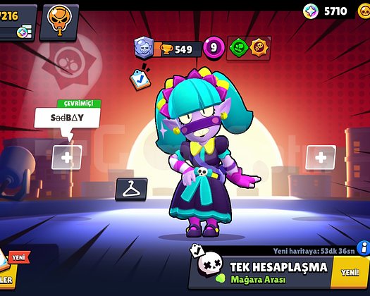 Ucuz brawl stars hesabı