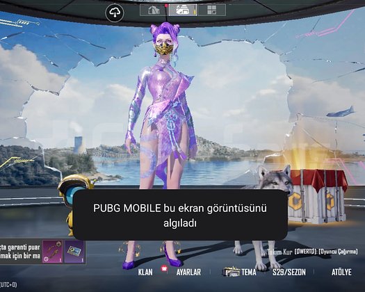 pubg hesap