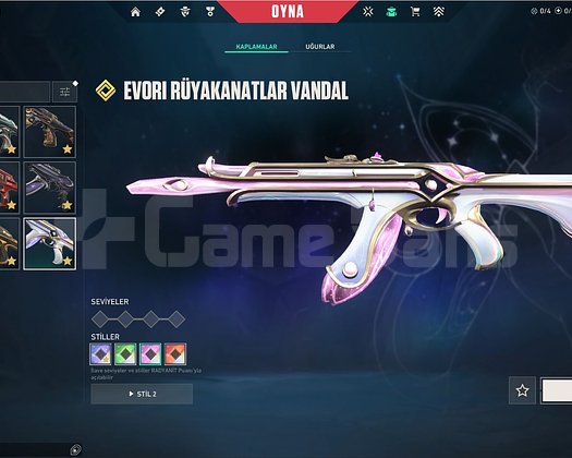 VCT KARAMBİTLİ DEV HESAP