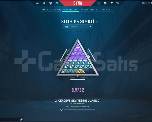 VCT KARAMBİTLİ DEV HESAP