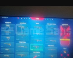 17 LEVEL TERTEMİZ SKİNLİ UNRANKED MAİNLEMELİK HESA