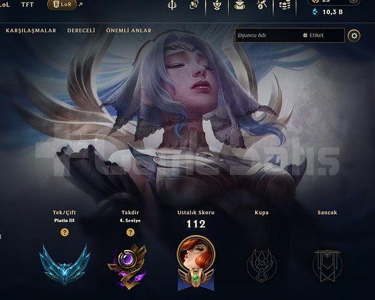 PLAT 3 / ELLE KASILMIŞ / PRESTİJ KOSTÜMLER