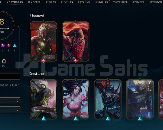 +30 - 10 YÜKSEK MMR DİA 4