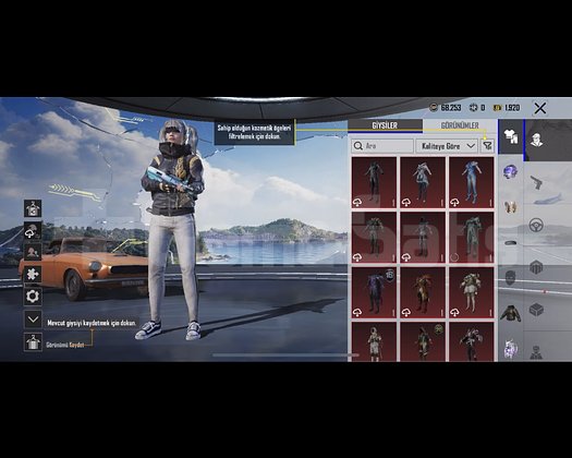 Re2 saç lotus nadir kombinler acil satılık ucuza