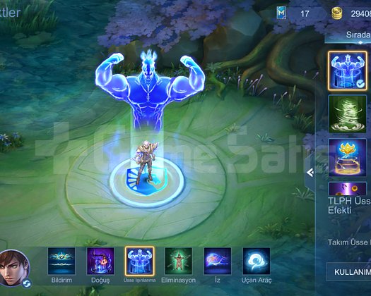 Yüksek oran smurf dolu