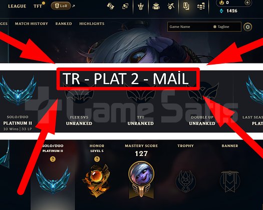 TR / 36 LVL + 11 SKİN + PLAT 2 + FISTIK !!!!