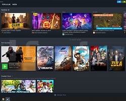 STEAM UCUZA EFSANE HESAP INDIRIM OLUR