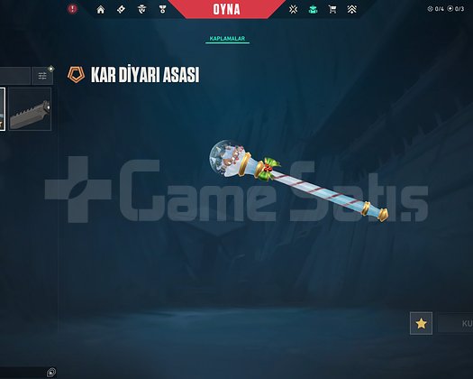 RANKEDI AÇIK BIÇAKLI + SKİNLİ DOLU HESAP!
