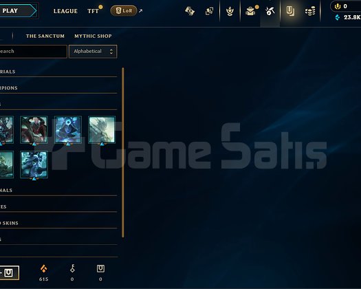 EUW WEST 85 wr elmas 4 hesap