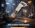 X100 Kalkan Doldurucu