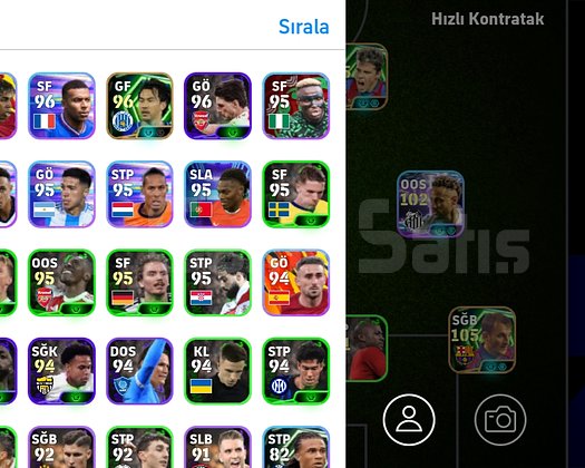 Öğrenci Dostu Hesap 109 Zlatan Lampard Saviola