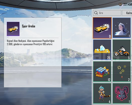 50 K POPÜLERLİK