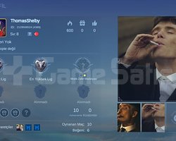 MLBB BAŞLANGIÇ HESAP