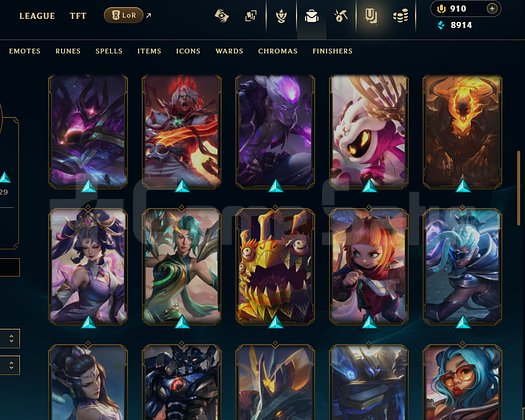 TR / 101 LVL + 52 SKİN + DERECESİZ + FISTIK !!!!