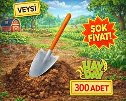 UCUZ 300 kürek