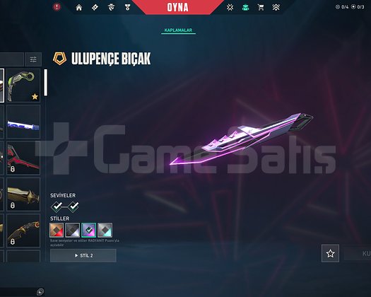 SINIRLI ÜRETİM ARCANELİ HESAP 2 BICAKLI BEDAVAYA