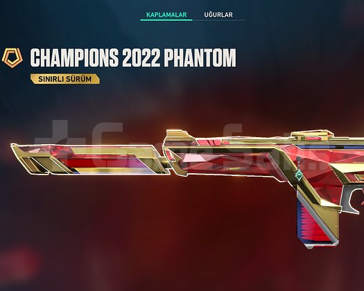 +150 SKIN HESAP 2022 PHANTOMLU
