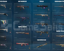 +150 SKIN HESAP 2022 PHANTOMLU