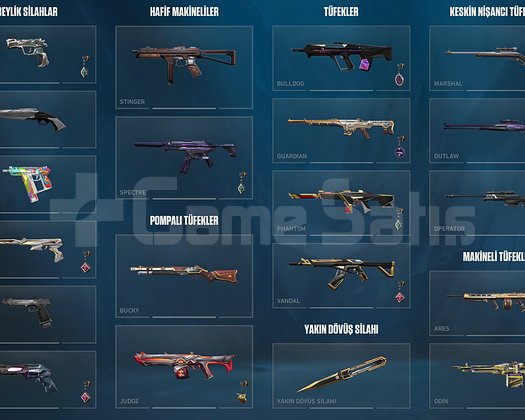 +150 SKIN HESAP 2022 PHANTOMLU