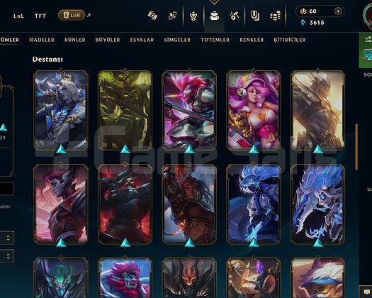 LVL 132 - 49 SKIN - 2016 - 27 HEXTECH SNDK ZÜMRT