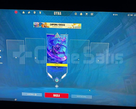 AYAKASHİ SETLİ + PLAT HESAP