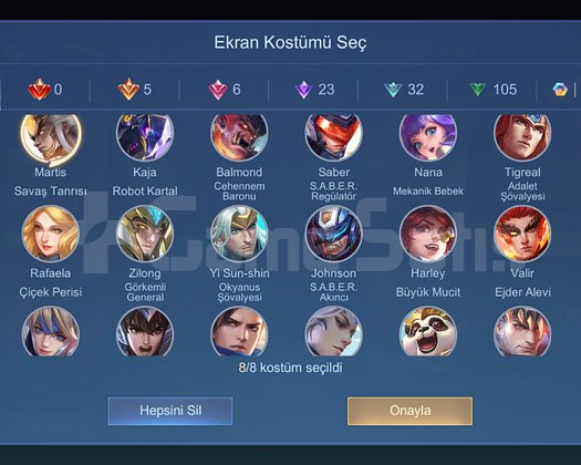 ACİL SATILIK KELEPİR HESAP