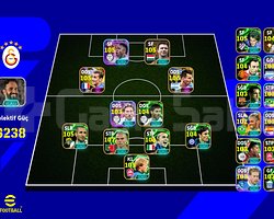 3240Kg Tek Bağ 107 Pepe & puskas 105 Vini & Modric