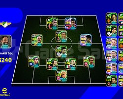 3240Kg Tek bağ 107 Lahm 106 Neymar & Shevshenko!