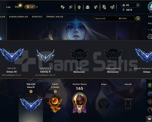 TR DİA 3 ZED MAIN 52 WR UYGUN HANDMADE