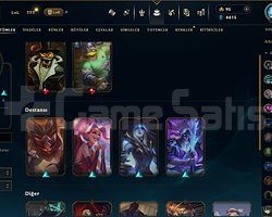 TR DİA 3 ZED MAIN 52 WR UYGUN HANDMADE