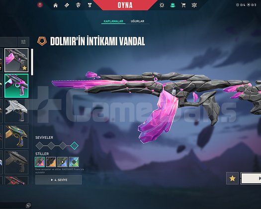 TR +90K ENV. 15 BIÇAKLI MAİNLİK EFSANE HESAP