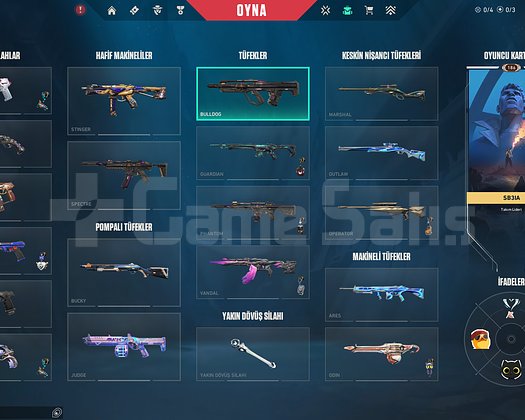 TR +90K ENV. 15 BIÇAKLI MAİNLİK EFSANE HESAP