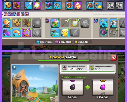 TH18 | SİTENİN EN UYGUNU | SİMYACI MAX | SAĞLAMMAX