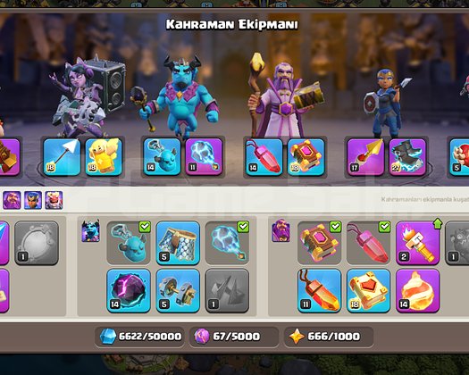 TH17 | FULL MAX | DEMİRCİ SAĞLAM | OTOMATİK TESLİM