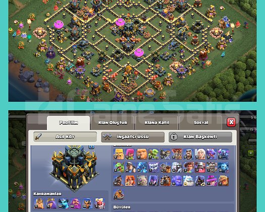 TH17 | FULL MAX | DEMİRCİ SAĞLAM | OTOMATİK TESLİM
