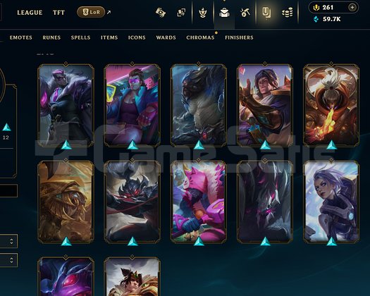 EUW / 185 LVL + 37 SKİN + DERECESİZ + FIRSAT !!