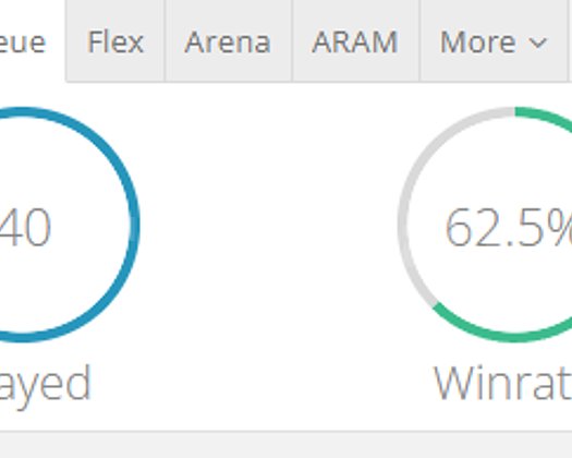 EUW GOLD ELO SMURF ACC