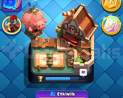 11.300 KUPA ,13 EVRİMLİ ,8 YILLIK, 60 SEVİYE
