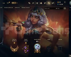 TR - GOLD2 - YERLEŞTİRMELERDE - 5 SKIN BOL GANIMET